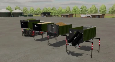 Multi Saddle Trac 4200 Shuttles v1.0.0.1