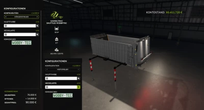 Multi Saddle Trac Shuttles V1.0.0.0