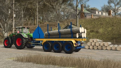 Multifruit Container + MultiLift Pack v1.0.0.0