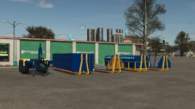 Multifruit Container + MultiLift Pack v1.0.0.0