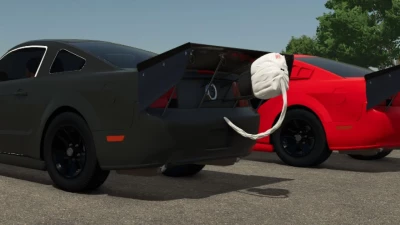 Mustang S197 GT 2005 v1.0.0.1