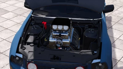 Mustang S197 GT 2005 v1.0.0.1