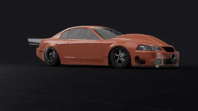 Mustang Terminator v1.0