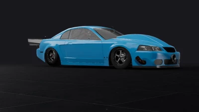 Mustang Terminator v1.0