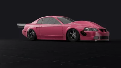 Mustang Terminator v1.0