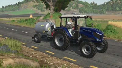 MZhT-3 tanker v1.0.0.0