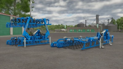 Namyslo Sharp 600 v1.0.0.0