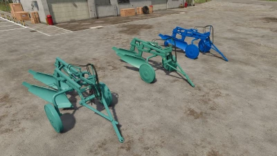 Nardi Trailed Plow v1.0.0.0
