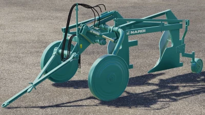 Nardi Trailed Plow v1.0.0.0