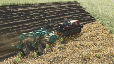 Nardi Trailed Plow v1.0.0.0