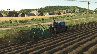 Nardi Trailed Plow v1.0.0.0