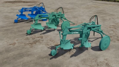 Nardi Trailed Plow v1.0.0.0