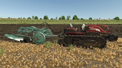 Nardi Trailed Plow v1.0.0.0