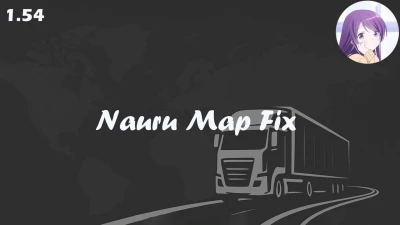 Nauru Map Fix v2.1 1.54