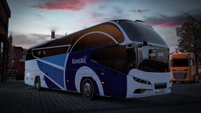 Neoplan Cityliner (2021) V1.9 1.54