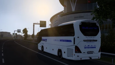 Neoplan Cityliner skinpack v1.0