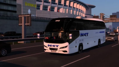 Neoplan Cityliner skinpack v1.0