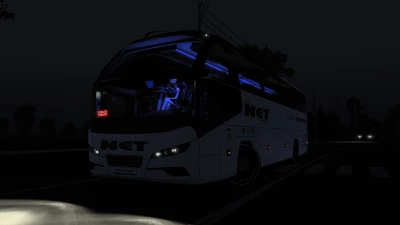 Neoplan Cityliner skinpack v1.0