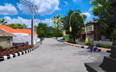 New Bali Map Version 2.5 ETS2 1.36 - 1.54