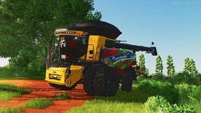 New Holland CR BR Edit v1.0.0.0