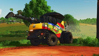 New Holland CR BR Edit v1.0.0.0