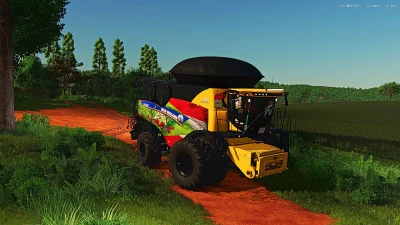 New Holland CR BR Edit v1.0.0.0
