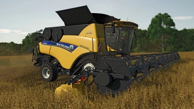 New Holland CR10.90 v1.0.0.0