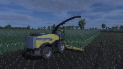 New Holland FR730 Edit v1.0.0.0