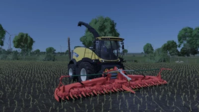 New Holland FR730 Edit v1.0.0.0