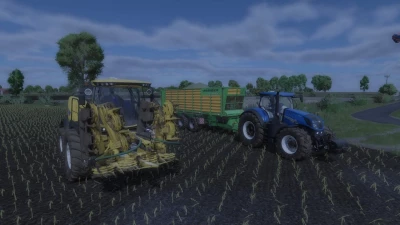 New Holland FR730 Edit v1.0.0.0