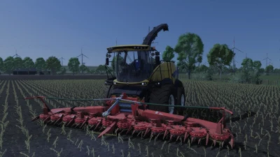 New Holland FR730 Edit v1.0.0.0