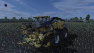New Holland FR730 Edit v1.0.0.0