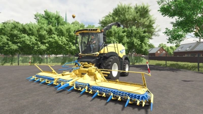 New Holland FR780 v1.0.0.0