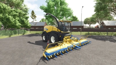 New Holland FR780 v1.0.0.0