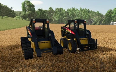 New Holland L190 v1.0.0.0