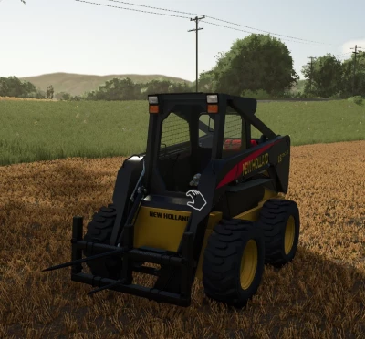 New Holland L190 v1.0.0.0