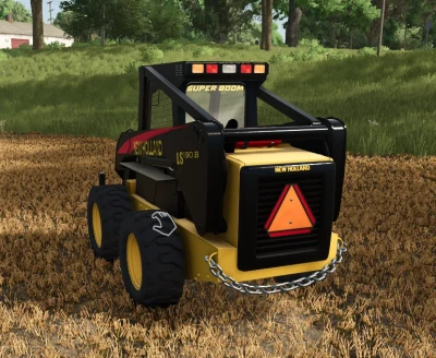New Holland L190 v1.0.0.0