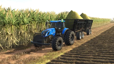 New Holland T7 HD Edition v1.0.0.0