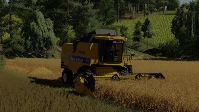 New Holland TC 5070 v1.0.0.0