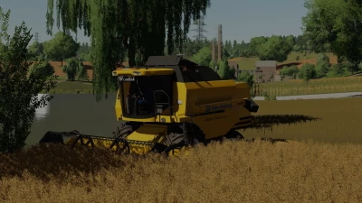 New Holland TC 5070 v1.0.0.0