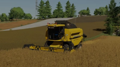 New Holland TC 5070 v1.0.0.0