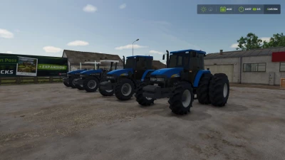 New Holland TM v1.0.0.0