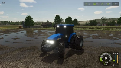 New Holland TM v1.0.0.0