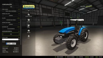 New Holland TM v1.0.0.0