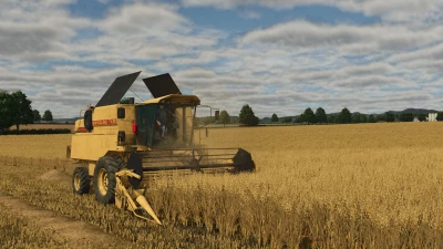 New Holland TX 32 v1.0.0.0