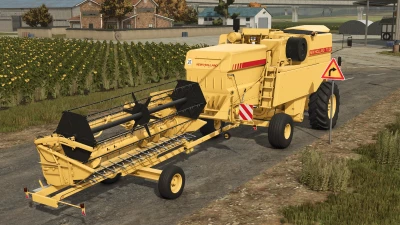New Holland TX 32 v1.0.0.0