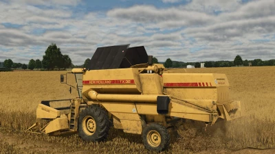 New Holland TX 32 v1.0.0.0