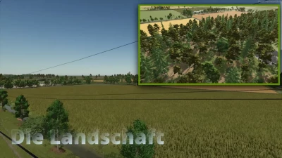 NF Marsch 4fach Mod Map v1.4.0.0