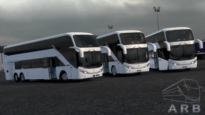 Niccoló New Isidro 3 V2 for ETS2 1.54
