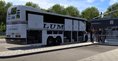 NIELSON DIPLOMATA 380 VOLVO 1.54